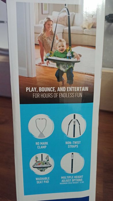 Бебешко бънджи/люлка