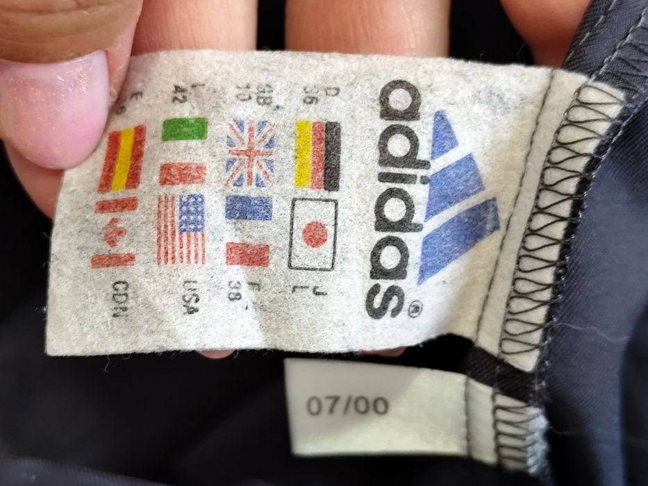 Adidas pantaloni dama L