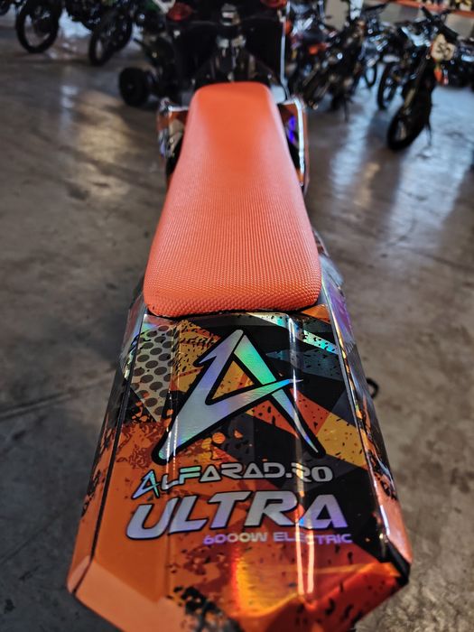 Cross 6000w 72v 3 trepte de viteza  nou cu garantie și livrare in toată țara