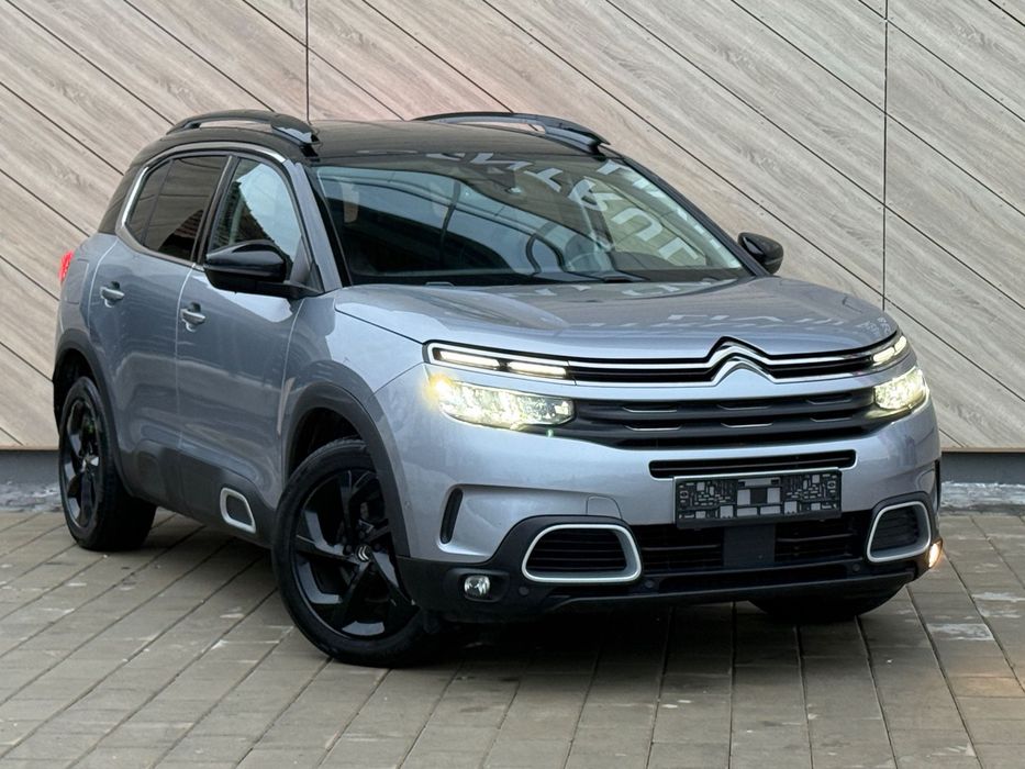 Citroën C5 Aircross Citroen C5 Aircross 1.5hdi