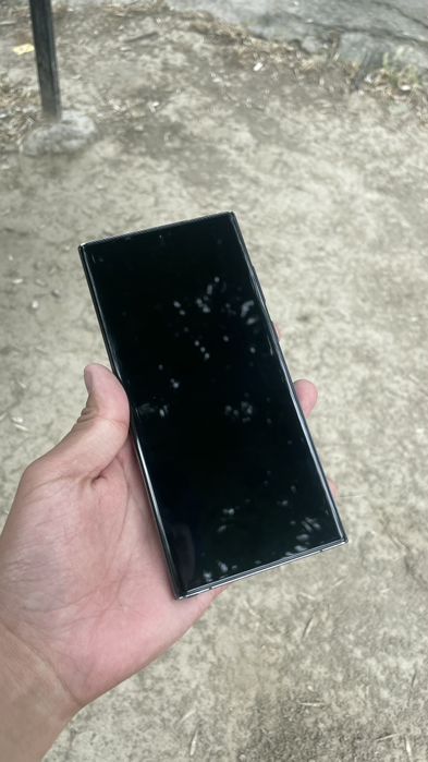 S 22 ultra 12/256