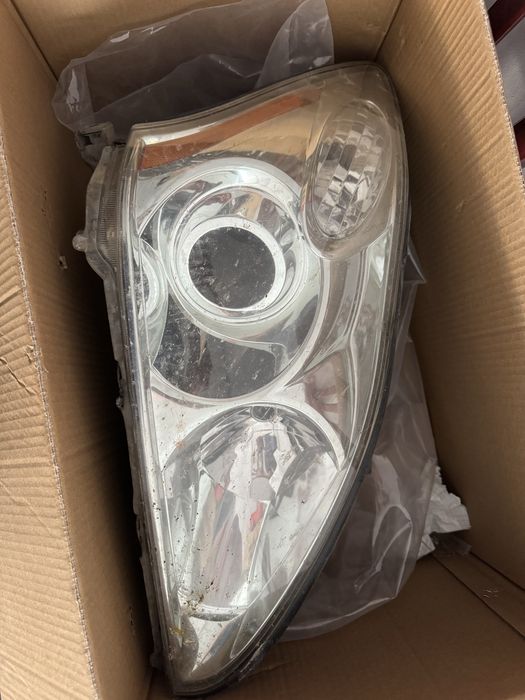 Продам фары лексус рх