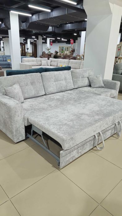 Диван 3 метра,механизм дельфин