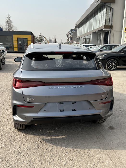 BYD YUAN UP elektromobil