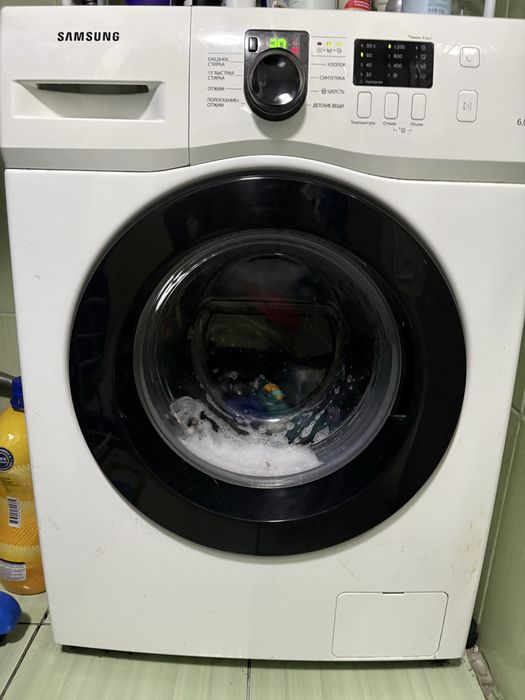 Стиральная машина