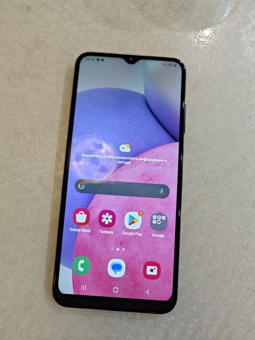 Samsung a03s смартфон
