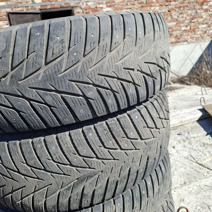 Шины Kapsen Ice Max 245/70/16