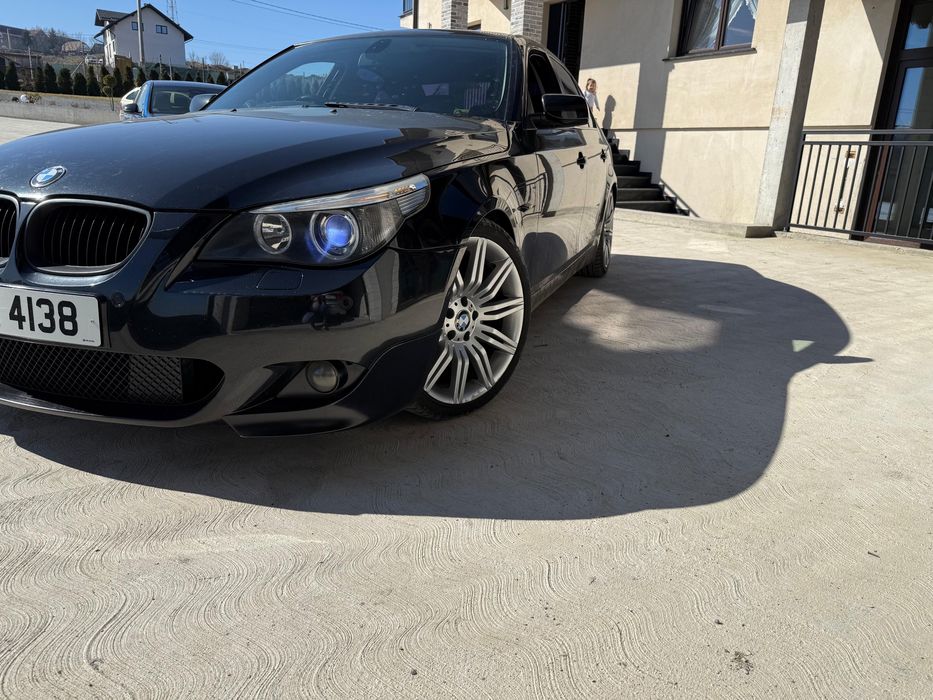 BMW 5 Series 2004 — imagine 3