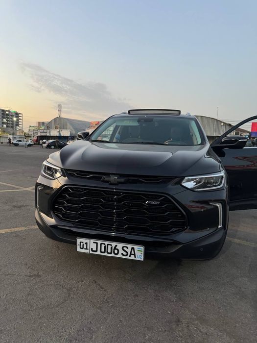 TRACKER 2  avtomobili uchun oblisovka RS TRACKER 2 облицовка