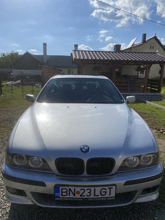 vand bmw e39 520d