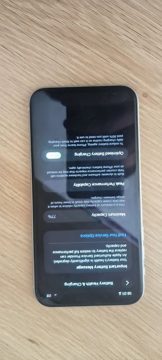 iPhone 11 128gb white