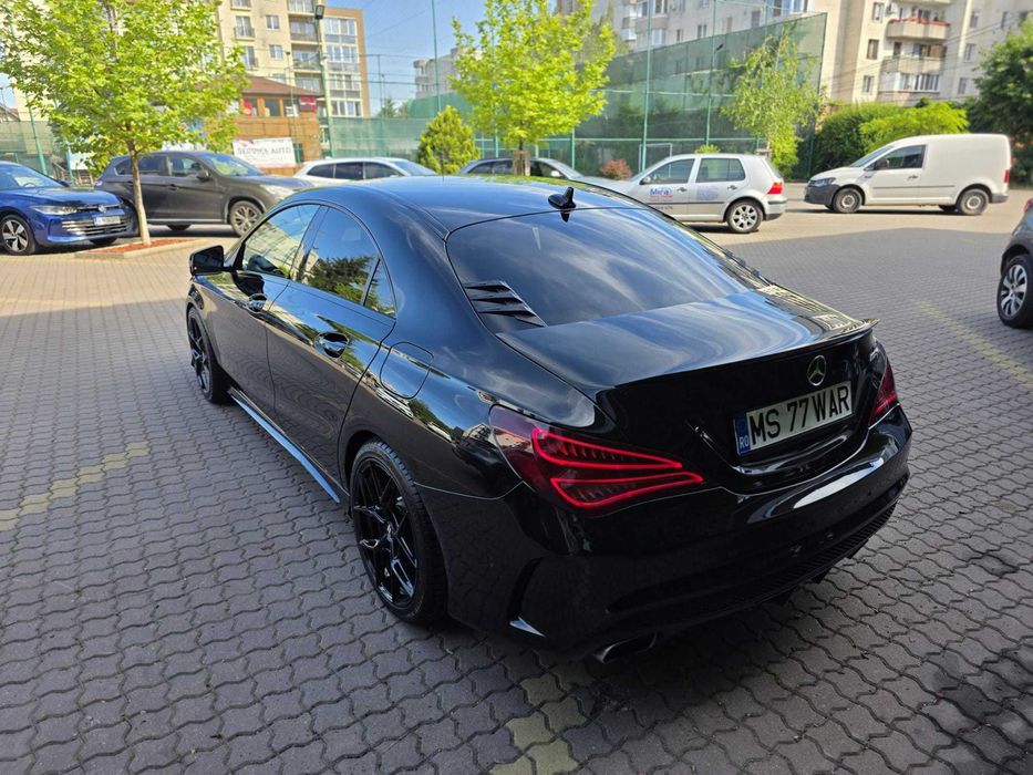 MERCEDES-BENZ CLA 2013 — imagine 5