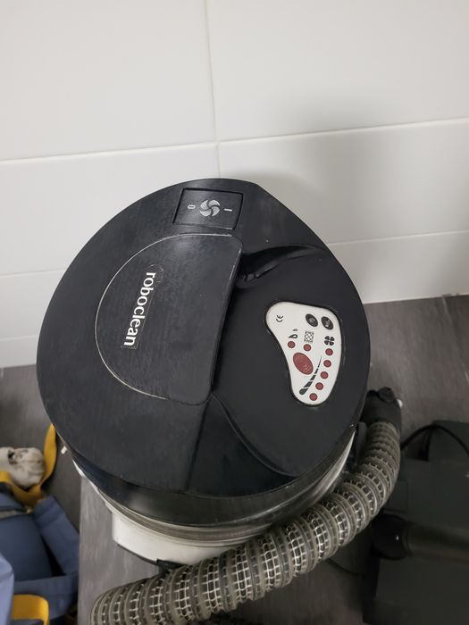 Roboclean пылесос