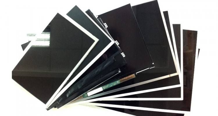 Матрицы(экраны, дисплеи, мониторы) на ноутбуках с установкой