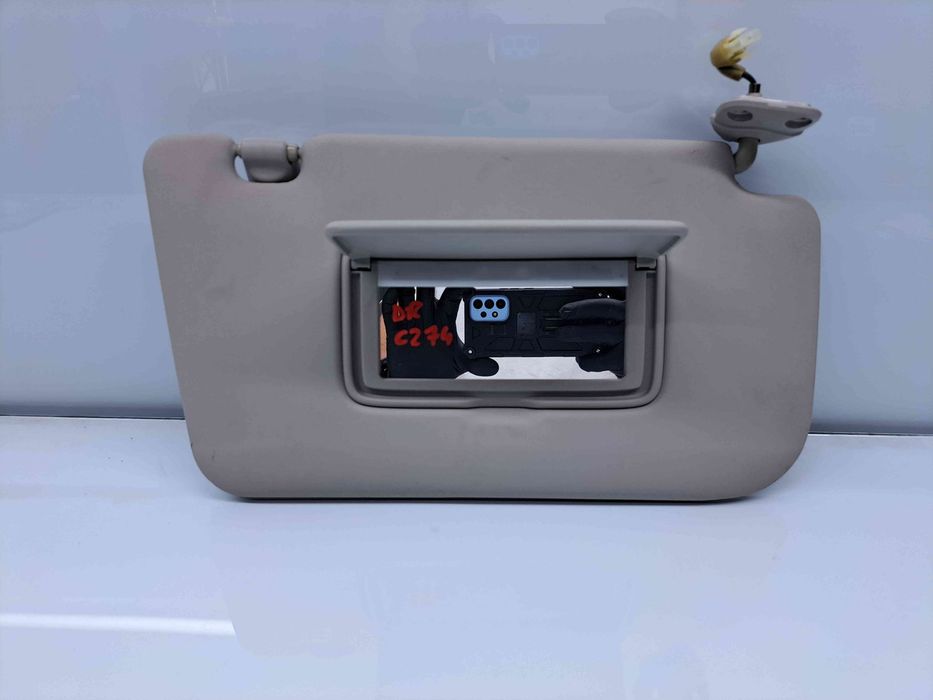 Parasolar dreapta Nissan X-Trail (T32) [Fabr 2013-prezent] OEM
