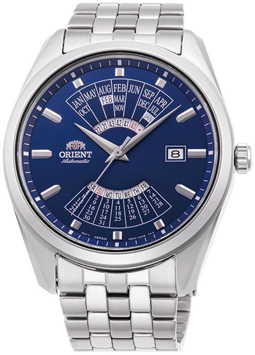 Orient Mechanical Multi Year Calendar