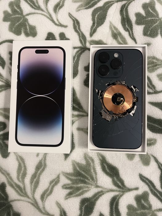 Iphone 14 pro defect