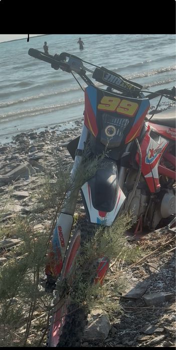 Питбайк 125куббб