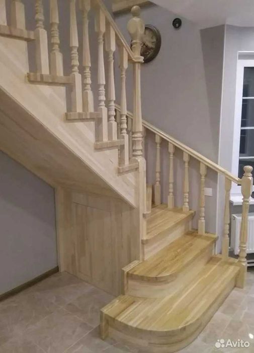 Ремонт и монтаж деревянного пола, деревянные лестницы, шлифовка пола