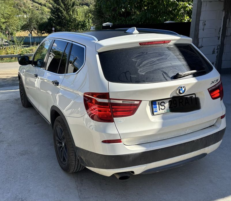 BMW X3, 2.0 xdrive, automat