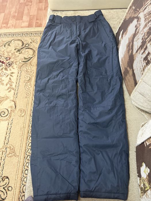 Зимние штаны для девочек