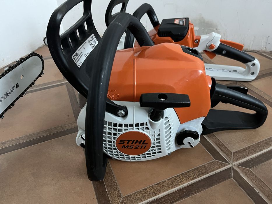 Резачки STIHL чисто нови