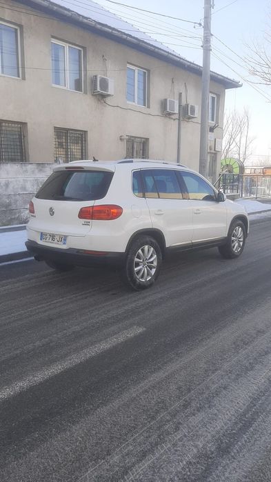 Volkswagen Tiguan 2.0Tdi, an 2013, Euro 5, import recent Franța!
