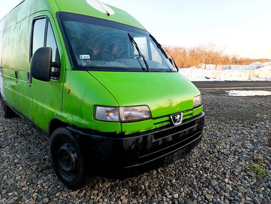 Peugeot Boxer 2.8 hdi
