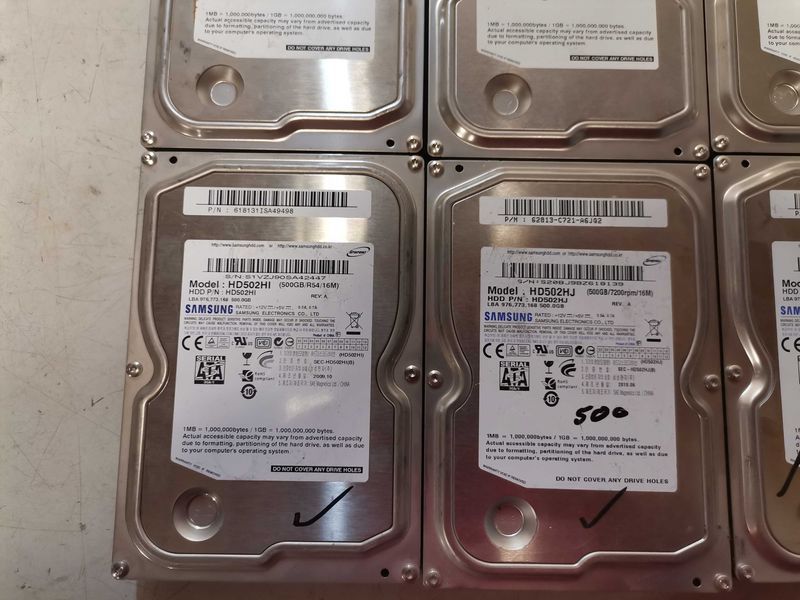 Хард диск - Samsung