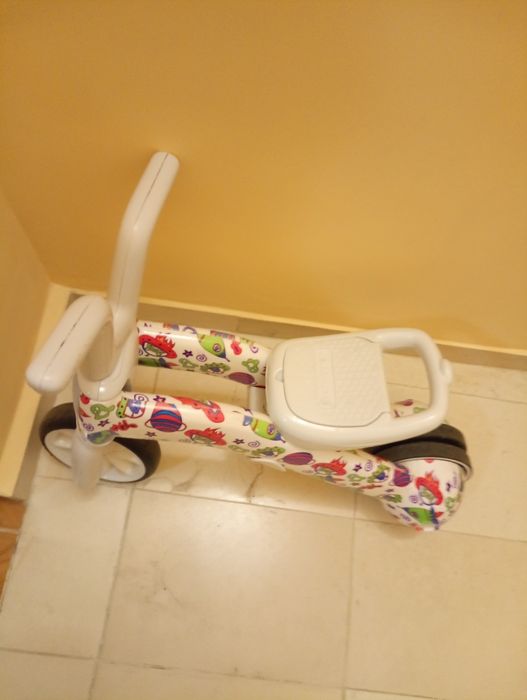 Колело за балансиране