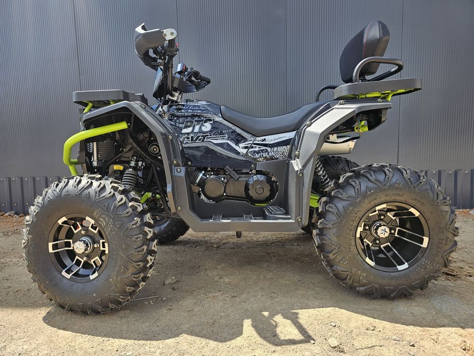 Квадроцикл BTS 200куб