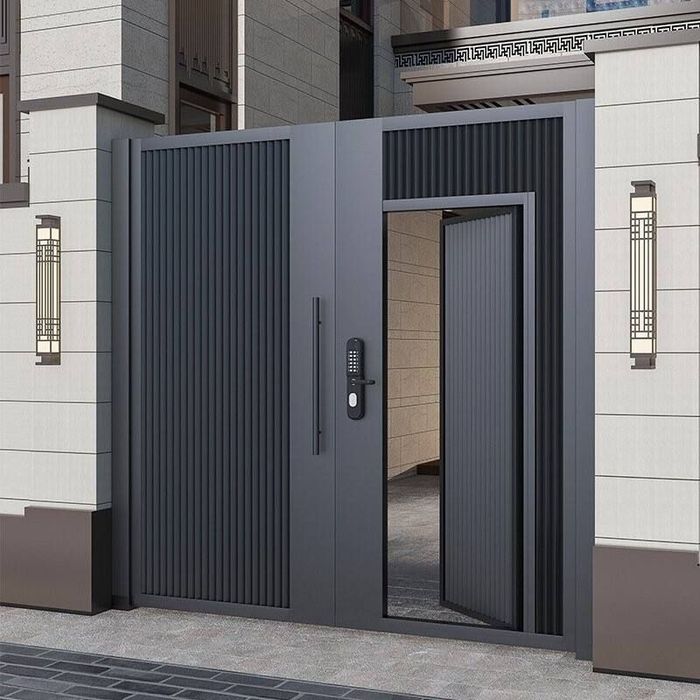 Премиум эшик ва дарвозалар