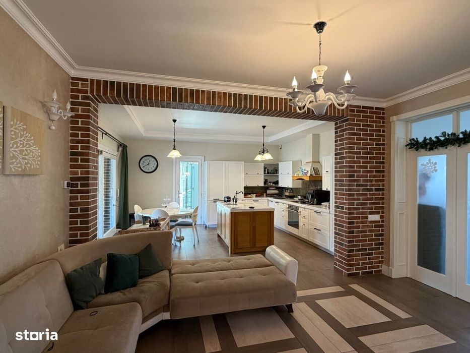 Vilă de Lux Vălenii de Munte - Piscină