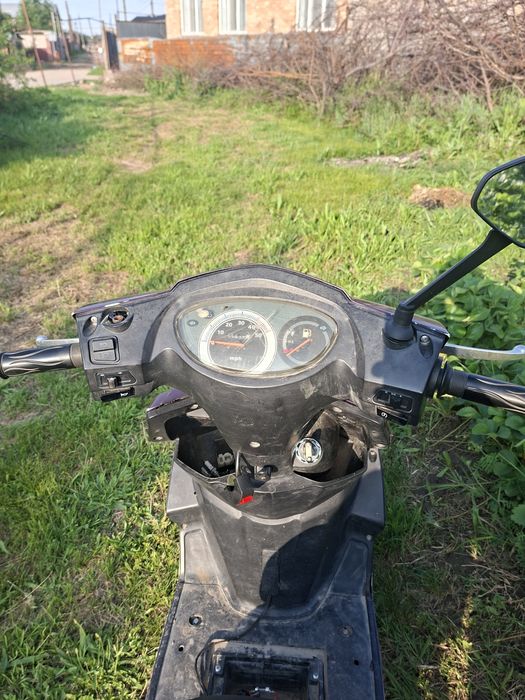 Продам мопед м8 150куб