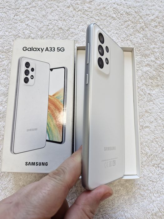 Samsung Galaxy A33 5G  6/128GB IDEAL
