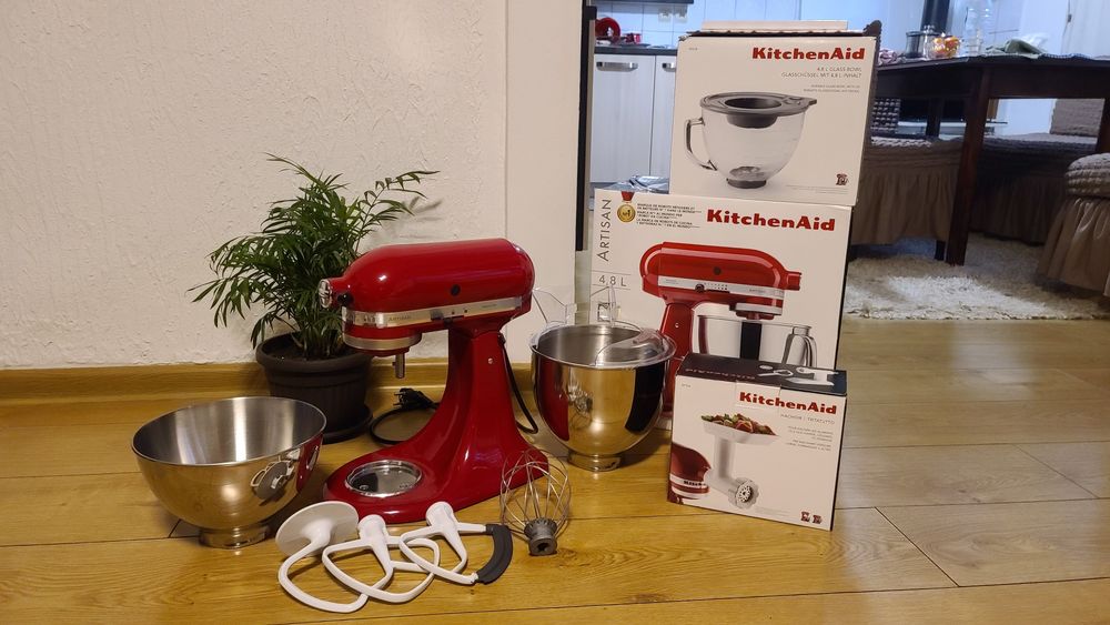 KitchenAid Artisan 4,8 L