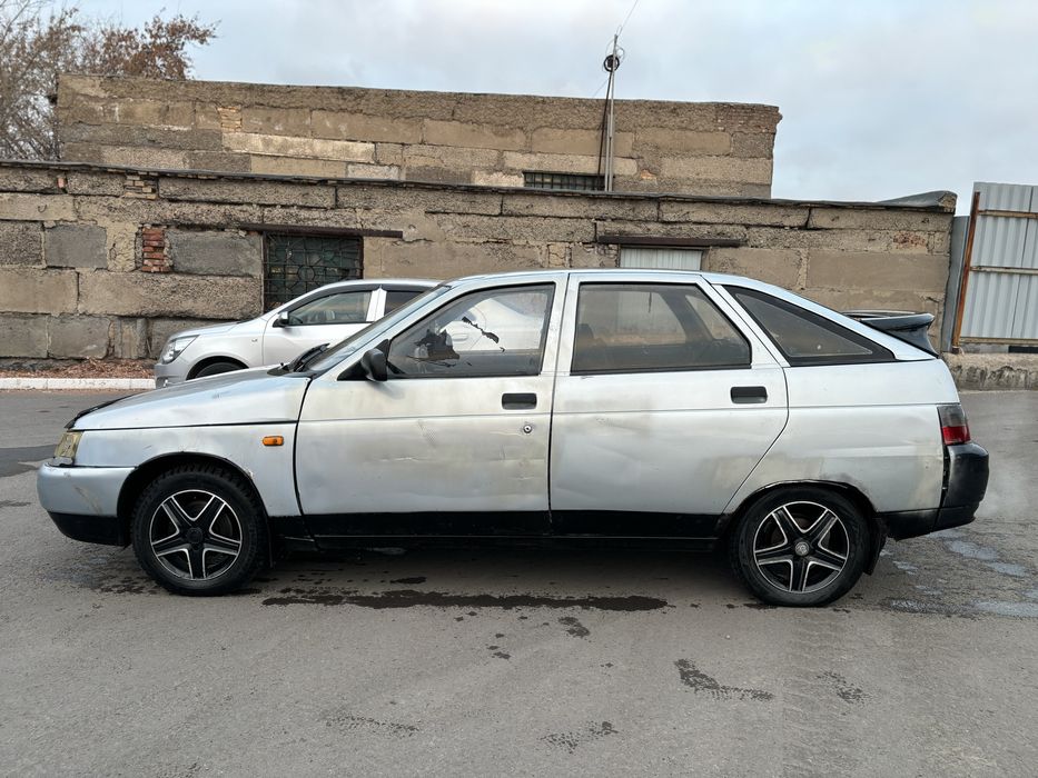 Ваз на запчасти 2112