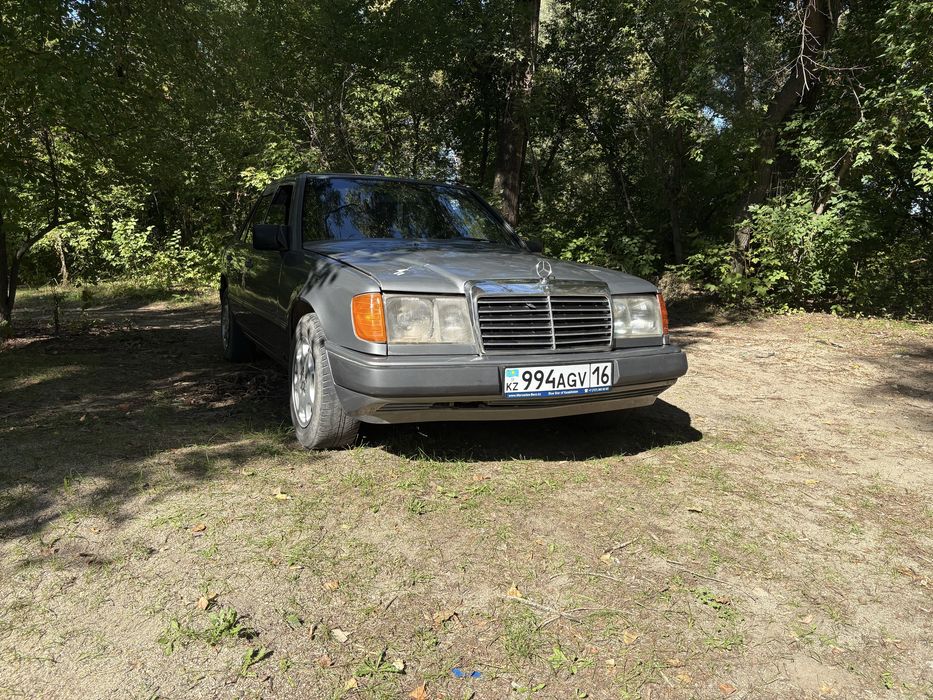 Mercedes w124 e260