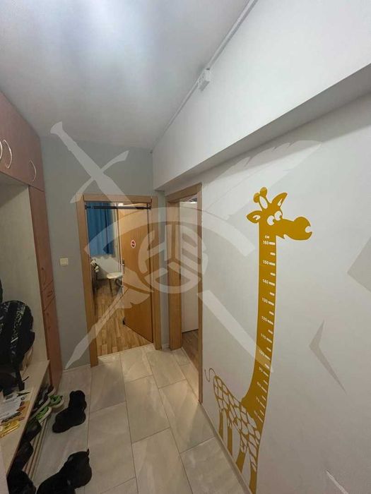 Дава се под наем Двустаен апартамент в София, Дружба 2 - 55 кв.м за 608.43 € - Снимка #5