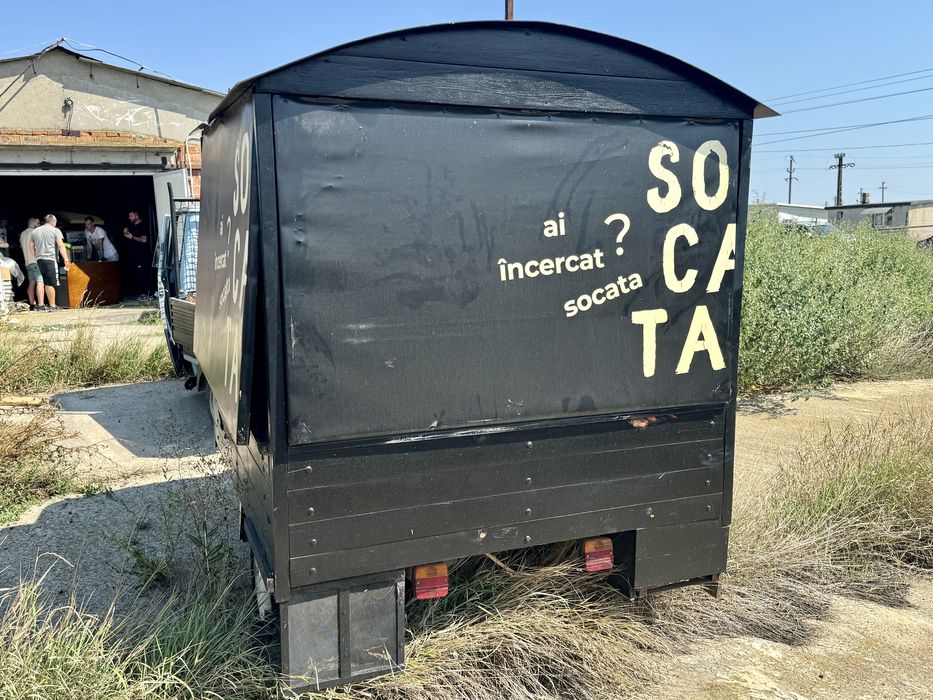 Piaggio Ape pachet 1+1 gratis