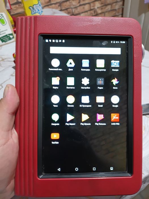 LAUNCH 431 PRO V3.0 Авто диагностика