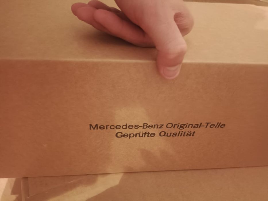 Стойка стойки мерседес W221