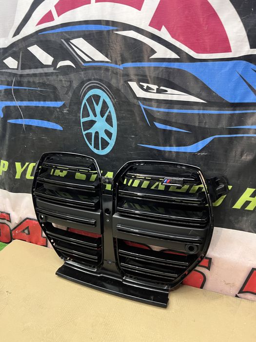 Bmw M3 G80 M4 G82 Grila Centrala Bara Fata Originala