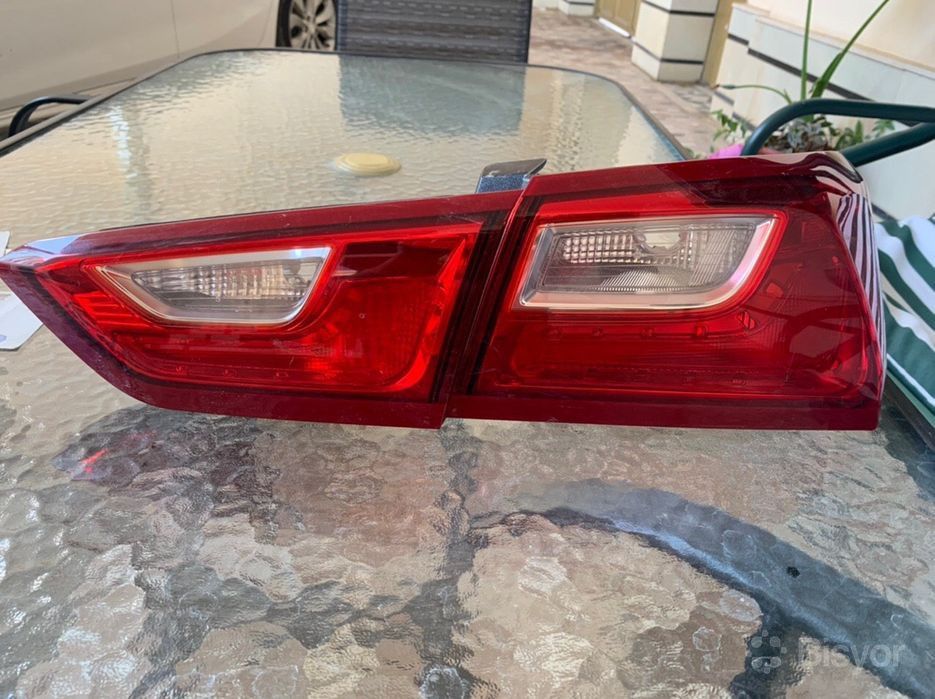 Malibu 2 stop fara, orginal GM