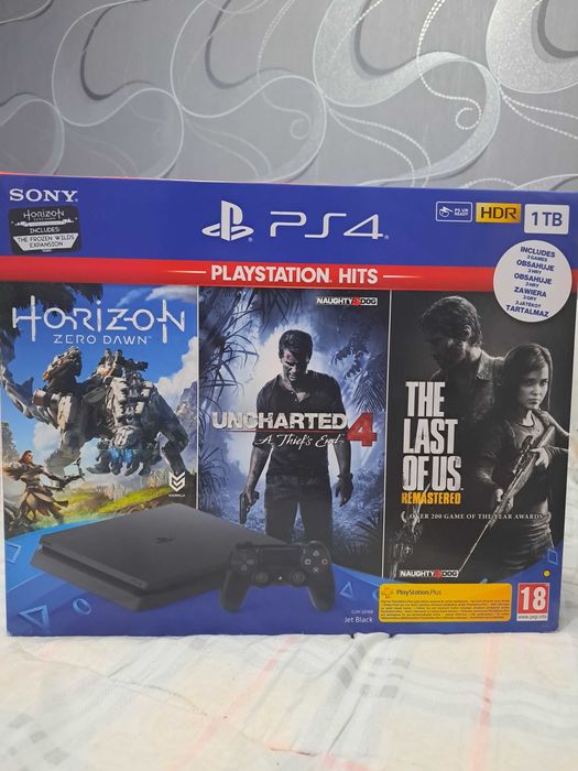 Playstation 4 1TB