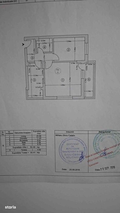Apartament 2 camere cu loc de parcare inclus, Metrou Dimitrie Leonida