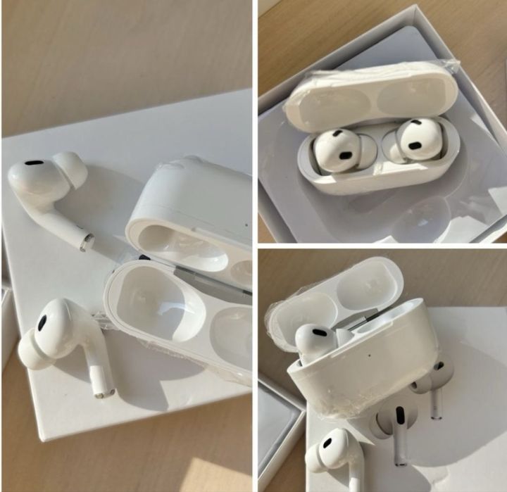 Casti tip airpods pro 2