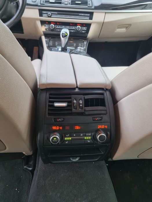 Scaune Sport interior piele incalzire/fata/spate Bmw F11 F10 m550d