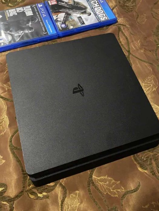 Sony Playstation 4 Slim 500gb