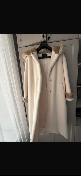 Шуба экологическая(эко мех)